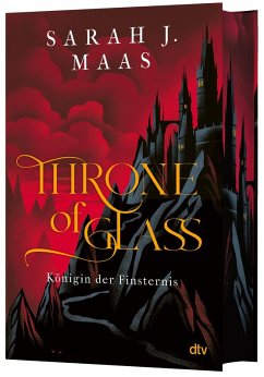 Cover Königin der Finsternis / Throne of Glass Bd.4