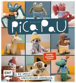 Pica Pau - Die große Häkelfreunde-Sammlung Pica Pau - Die große Häkelfreunde-Sammlung