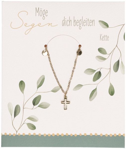 Möge Segen dich begleiten