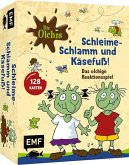 Kartenspiel: Die Olchis. Schleime-Schlamm und Käsefuß! Kartenspiel: Die Olchis. Schleime-Schlamm und Käsefuß!
