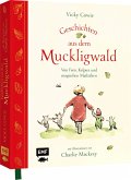 Geschichten aus dem Muckligwald - Geschenkbuch mit Zeichnungen von Bestseller-Illustrator Charlie Mackesy Geschichten aus dem Muckligwald - Geschenkbuch mit Zeichnungen von Bestseller-Illustrator Charlie Mackesy