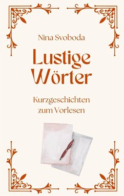 Cover Lustige Wörter (eBook, ePUB)