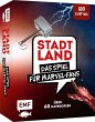 Kartenspiel: Stadt, Land, ... Das... - Bild 1