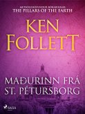 Maðurinn frá St. Pétursborg (eBook, ePUB)