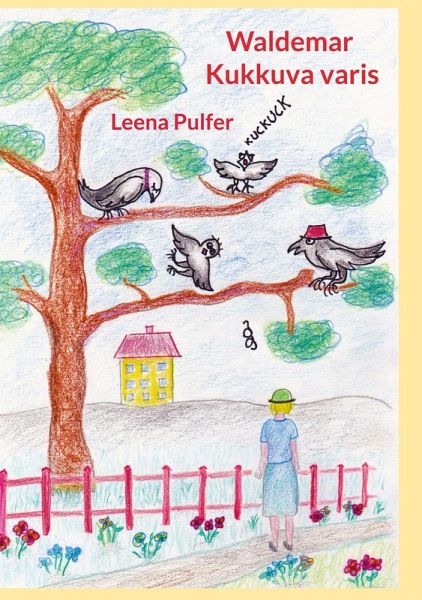 Waldemar Kukkuva varis Waldemar Kukkuva varis