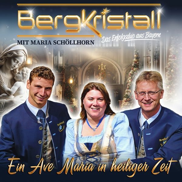 Ein Ave Maria In Heiliger Zeit