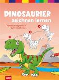 Dinosaurier zeichnen lernen Dinosaurier zeichnen lernen