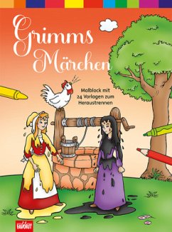 Cover Grimms Märchen