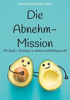Cover Die Abnehm-Mission