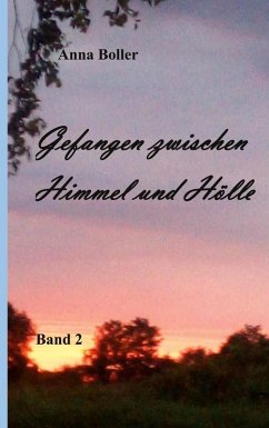 Cover Gefangen zwischen Himmel und Hölle