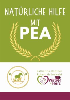 Cover Natürliche Hilfe mit PEA