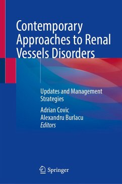 Cover Contemporary Approaches to Renal Vessels Disorders (eBook, PDF)