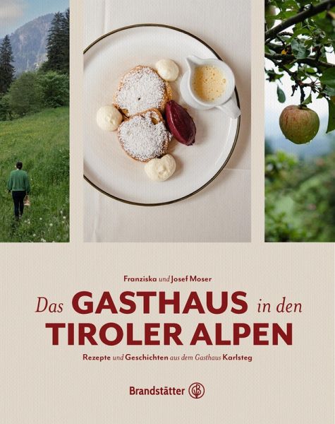 Das Gasthaus in den Tiroler Alpen (eBook, ePUB)
