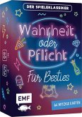 Kartenspiel: Wahrheit oder Pflicht für Besties Kartenspiel: Wahrheit oder Pflicht für Besties