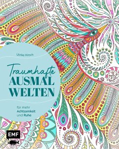 Cover Traumhafte Ausmalwelten