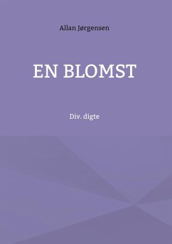 Cover En blomst