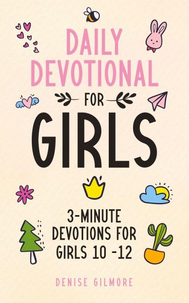 Daily Devotional for Girls