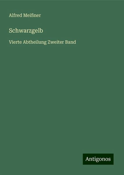 Schwarzgelb Schwarzgelb