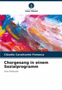 Chorgesang in einem Sozialprogramm - Cavalcante Fonseca, Cláudia
