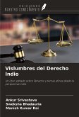 Vislumbres del Derecho Indio