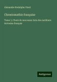 Chrestomathie française Chrestomathie française