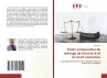 Étude comparative du mariage de droit... - Bild 1