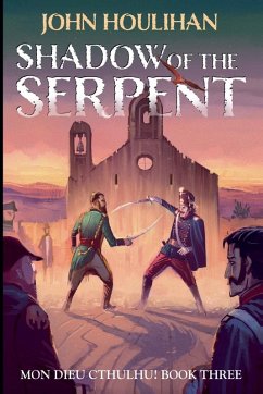 Cover Shadow of the Serpent