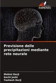 Previsione delle precipitazioni mediante rete neurale Previsione delle precipitazioni mediante rete neurale