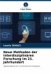 Neue Methoden der interdisziplinären... - Bild 1