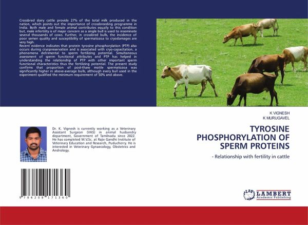 TYROSINE PHOSPHORYLATION OF SPERM PROTEINS TYROSINE PHOSPHORYLATION OF SPERM PROTEINS