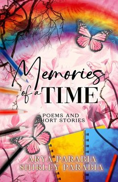 Memories of a Time - Siaton, Shirley; Parabia, Arya; Parabia, Shirley