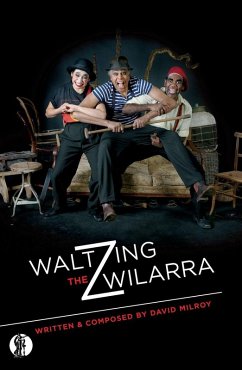 Cover Waltzing the Wilarra