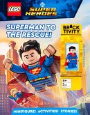 Lego DC Super Heroes: Superman to the Rescue! Lego DC Super Heroes: Superman to the Rescue!