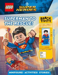 Lego DC Super Heroes: Superman to the Rescue! - Ameet Publishing