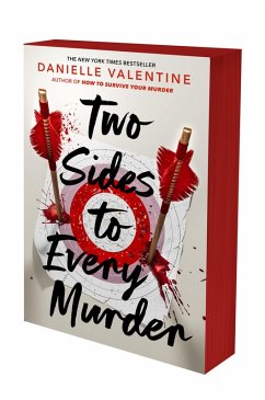 Cover Two Sides to Every Murder