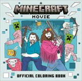 A Minecraft Movie Official Coloring Book A Minecraft Movie Official Coloring Book