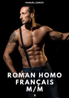 Cover Roman Homo Français M/M. 8 (eBook, ePUB)