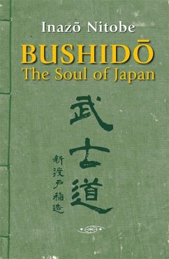 Cover Bushido, The Soul of Japan (New edition annotated and illustrated) (eBook, ePUB)