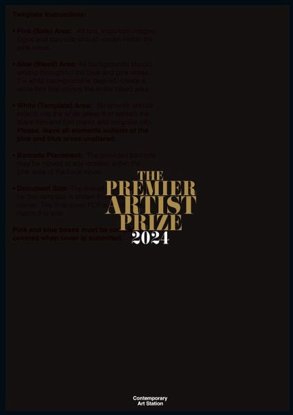 Premier Artist Prize 2024 Premier Artist Prize 2024