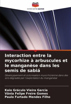 Interaction entre la mycorhize à arbuscules et le manganèse dans les semis de sabiá - Garcia, Kaio Gráculo Vieira;Freire Gomes, Vânia Felipe;Mendes Filho, Paulo Furtado