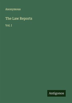 Cover The Law Reports