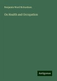 On Health and Occupation