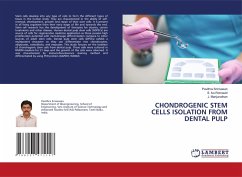 CHONDROGENIC STEM CELLS ISOLATION FROM DENTAL PULP - Srinivasan, Pavithra;Romauld, S. Ivo;Manjunathan, J.