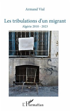 Les tribulations d'un migrant Cover Les tribulations d'un migrant