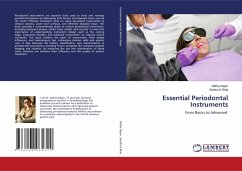 Cover Essential Periodontal Instruments