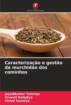 Cover Caracterização e gestão da murchidão dos cominhos