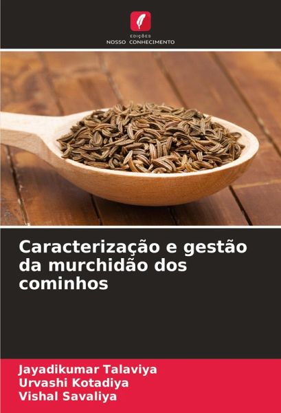 Caracterização e gestão da murchidão dos cominhos Caracterização e gestão da murchidão dos cominhos