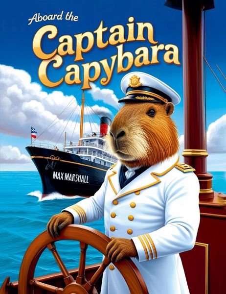 Aboard the Captain Capybara