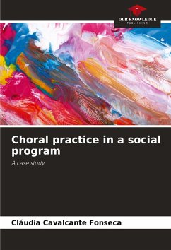Cover Choral practice in a social program
