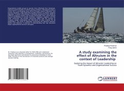 A study examining the effect of Altruism in the context of Leadership - Paraman, Pradeep;Jiamin, Feng